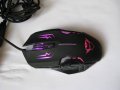 Геймърски клавиатура и мишка , снимка 9