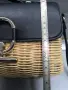 Нова плетена чанта, снимка 3