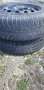 Метални джанти със гуми за Форд 175/70R14, снимка 2