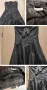 Рокля без прзрамки размер 36-38 Guess , снимка 2