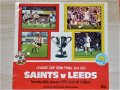 САУТХЯМПТЪН оригинални футболни програми - Лийдс 1979, Челси 1981, Тотнъм 1983, Уимбълдън 1994, Хъл, снимка 2