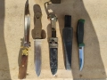 Стари ножове , снимка 7