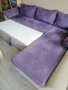Ъглов диван 290/205/100, снимка 4