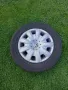VW ЖЕЛЕЗНИ ДЖАНТИ С ГУМИ , снимка 2