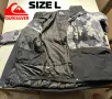 Мъжки ски якета QUIKSILVER L и XL, снимка 4