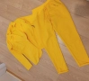 Жълт комплект НОВ, снимка 3