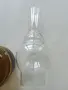 Стара газена лампа, комплект със стъклото., снимка 5