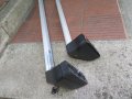 THULE, ford fiesta-оригинални греди- 2008-2012год, снимка 11