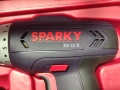 Aкумулаторна бормашина/винтоверт Sparky BR 12E-CH /12V, 2Ah/, снимка 5