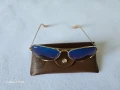 Слънчеви очила Ray - Ban Aviator Large Metal ORB 3025 001/3F Златист , снимка 2