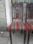 Столове ретро масив-3бр №020, снимка 6