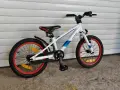 Детски алуминиев велосипед Cube 16 цола, снимка 3