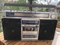 🔥 AIWA CS 660K -работещ радиокасетофон с уникален звук!, снимка 7