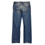 Дънки DIESEL IAKOP Denim Wash 0807K REGULAR SLIM TAPERED  размер W34 L34, с копчета, снимка 2