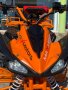 Eлектрическо ATV MaxMotors Falcon SPORT 1500W Orange, снимка 9