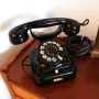 Стар телефон SIEMENS & HALSKE от 1933г работещ, снимка 8