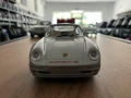 Метална колекционерска количкa BBURAGO PORSCHE 959 мащаб 1:24, снимка 4