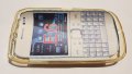 Nokia E6 калъф - силиконов гръб , снимка 1 - Калъфи, кейсове - 34178366