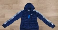 Дамско зимно яке adidas blue , снимка 1
