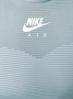Спортен топ Nike Miler Cropped AJ8167-041, снимка 2