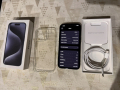iPhone 15 PRO почти Нов!, снимка 7