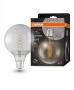 Декоративна крушка LED OSRAM Vintage 1906 Smoke, G125, E27, 7.8W (30W), 360 лумена, Топла светлина (, снимка 1