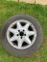 Продавам гуми с алуминиеви джанти., снимка 5
