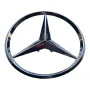 80мм Задна емблема за Мерцедес Mercedes-Benz W204 и X204 GLK и C-class, снимка 2