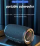 ZEALOT S49 20W BT5.2 IPX67 Waterproof Subwoofer Surging Bass Dazzling Lighting Effect 360°TrueStereo, снимка 3