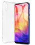 Xiaomi Redmi 9A/ 9AT прозрачен гръб/кейс, снимка 1 - Калъфи, кейсове - 42125699