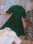 Zara невероятен сет роклички, снимка 2