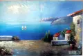 Продавам картини с морски пейзажи, снимка 13