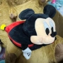 Плюшена играчка Възглавница с одеяло 120см Мики Маус Mickey Mouse, снимка 1