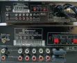 Аудио усилватели Grunding ums 200  Kenwood KRF-6070D Onkyo tx-9022rds Sherwood a1-2115r, снимка 10
