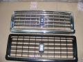 Надфарници лед НИВА, Решетки радиатор#Лада НИВА, снимка 10