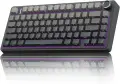 Чисто нова безжична механична клавиатура AULA F75 Pro (RGB / Hot-Swap / 75%)  , снимка 1