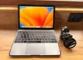 MacBook Retina, 12-инчов, 2017, зарядно и кейс, снимка 1