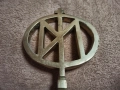 Религиозен масонски бронзов предмет, снимка 9