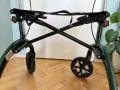 Saljol Carbon Rollator Карбонов Ролатор за възрастни хора / проходилка, снимка 12