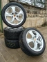 Джанти PORSCHE 911 996 17" 5x130 спорт пакет с гуми, снимка 1
