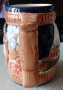 Сувенир релефна халба с дръжка от Кипър сувенирна чаша, снимка 6
