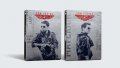 Top Gun 2-Movie 4K SteelBook Superfan Collection - Колекция филми Топ Гън за суперфенове, снимка 4