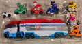 Пес патрул камион / Автобус Pow patrol/Камион Пес патрул/Пес патрул джунгла , снимка 2