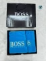 Hugo Boss Луксозни Хавлии - 2бр. в кутия - Налични Различни Цветове Код E436, снимка 3