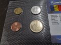 Румъния - Комплектен сет от 4 монети, снимка 3