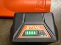 Храсторез STIHL акумулаторен с 1 батерия и зарядно, 36 V, 2.1 Ah, 500 мм, HSA 50, снимка 5