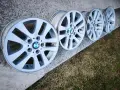 Алуминиеви джанти 16" BMW 5x120, снимка 2