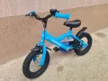 Детски велосипед 12 цола Hudora, снимка 2