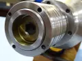 Шлифовъчен шпиндел GAMFIOR DIS 7002 precision grinding spindle 8000 min-1, снимка 10