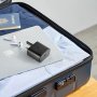 Ново 25W Бързо Зарядно + 1.83м USB C Кабел Оптимална защита Подарък , снимка 4